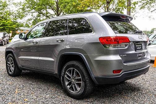 2018 Jeep Grand Cherokee Limited X