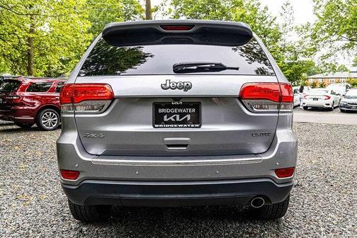 2018 Jeep Grand Cherokee Limited X