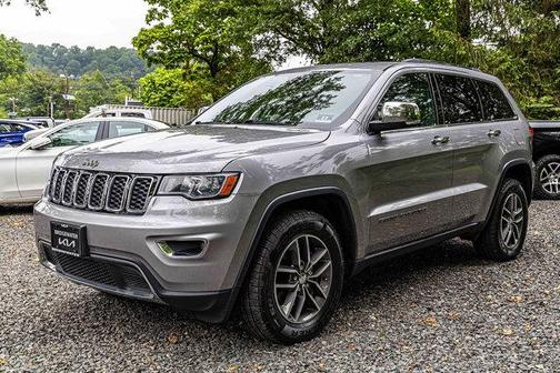 2018 Jeep Grand Cherokee Limited X
