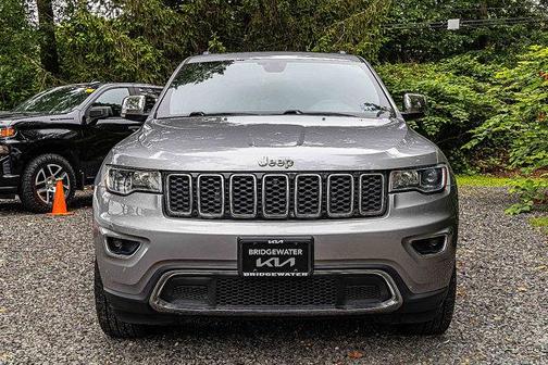 2018 Jeep Grand Cherokee Limited X