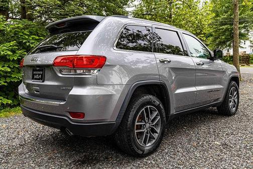 2018 Jeep Grand Cherokee Limited X