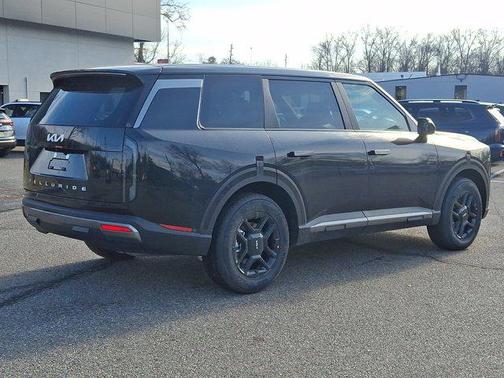 Ebony Black 2027 Kia Telluride LX