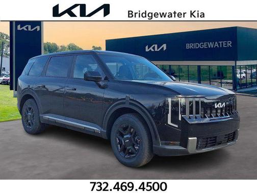 Ebony Black 2027 Kia Telluride LX