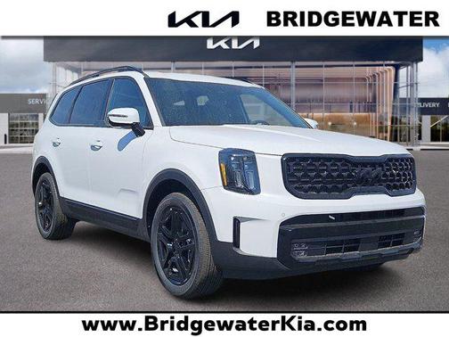 2025 Kia Telluride SX X-Line
