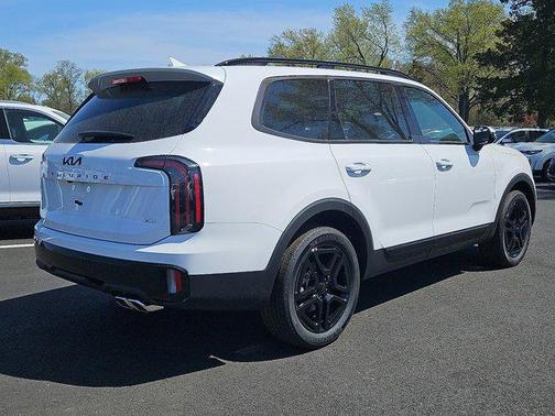 2025 Kia Telluride SX X-Line
