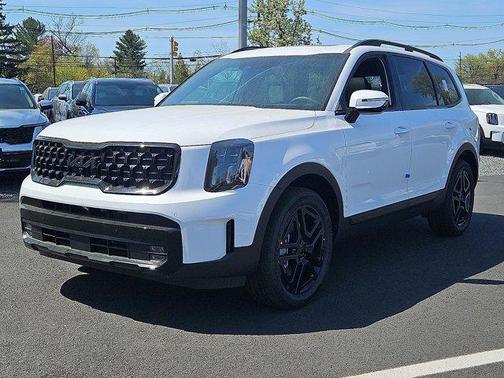 2025 Kia Telluride SX X-Line