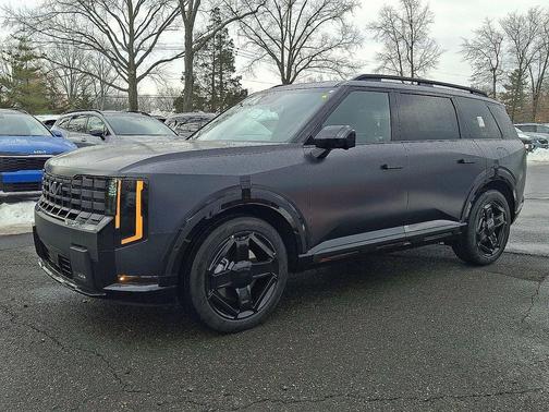 Panthera Metal Matte 2027 Kia Telluride X-Line SX