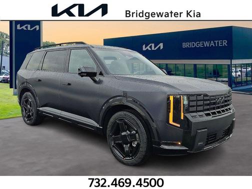 Panthera Metal Matte 2027 Kia Telluride X-Line SX