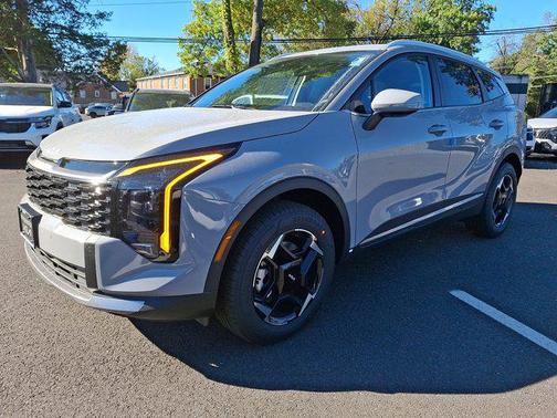 2026 Kia Sportage Hybrid EX