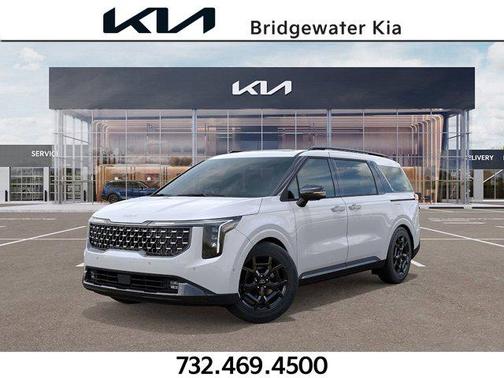 2026 Kia Carnival SX