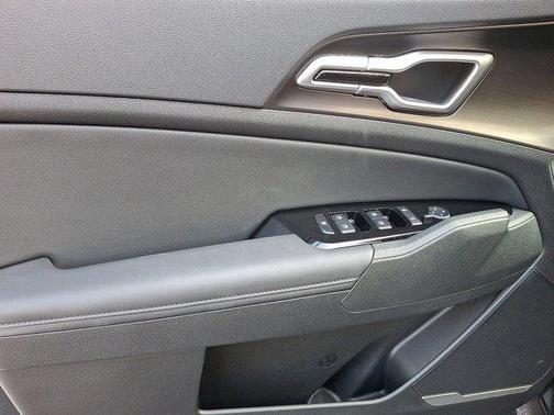 2025 Kia Sportage Hybrid EX
