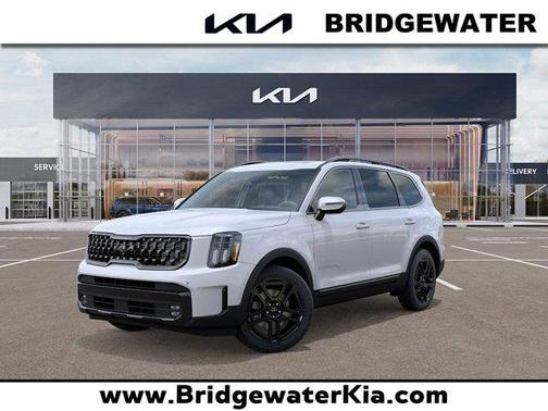2025 Kia Telluride
