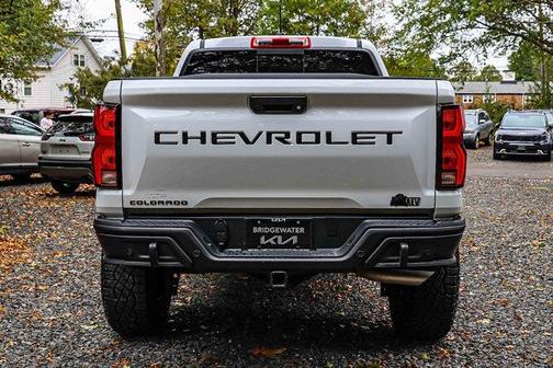 2024 Chevrolet Colorado ZR2