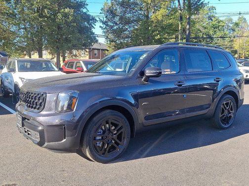 2025 Kia Telluride SX X-Line
