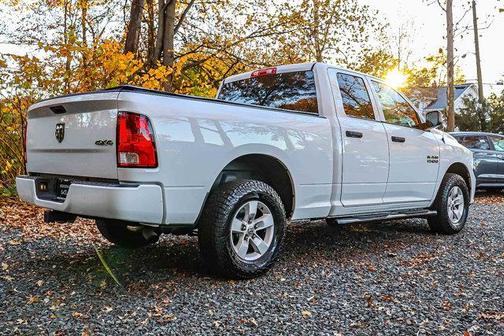 2016 RAM 1500 Tradesman/Express