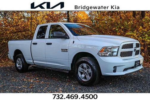 2016 RAM 1500 Tradesman/Express