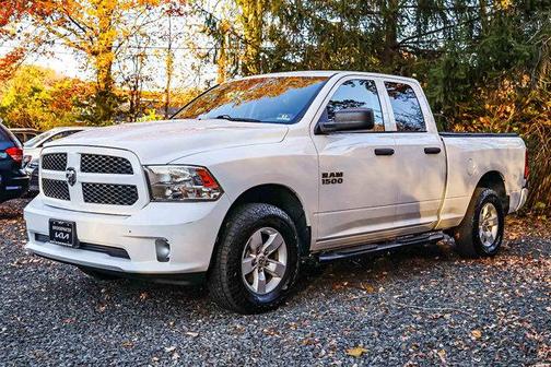 2016 RAM 1500 Tradesman/Express