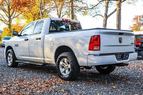 2016 RAM 1500 Tradesman/Express