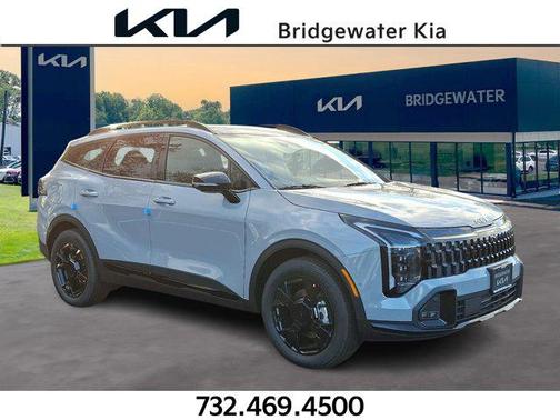 2026 Kia Sportage Plug-In Hybrid X-Line Prestige