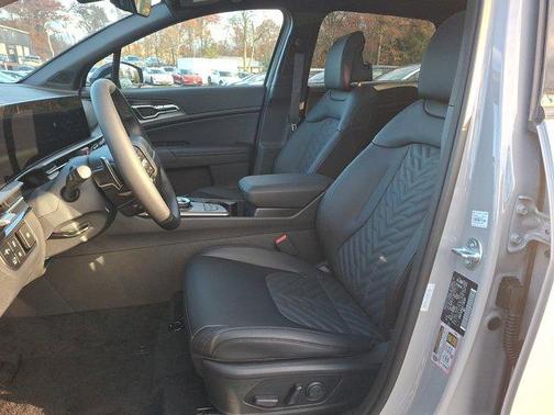 2026 Kia Sportage Plug-In Hybrid X-Line Prestige