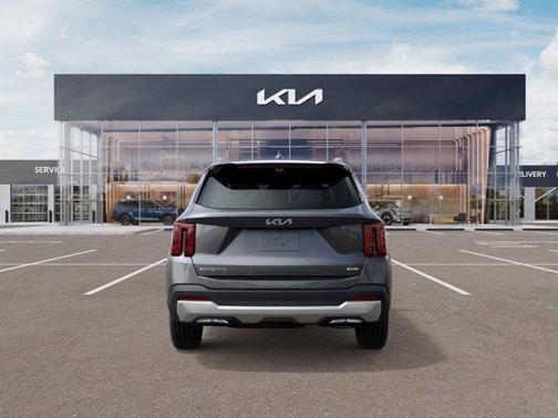 2025 Kia Sorento Plug-In Hybrid SX Prestige