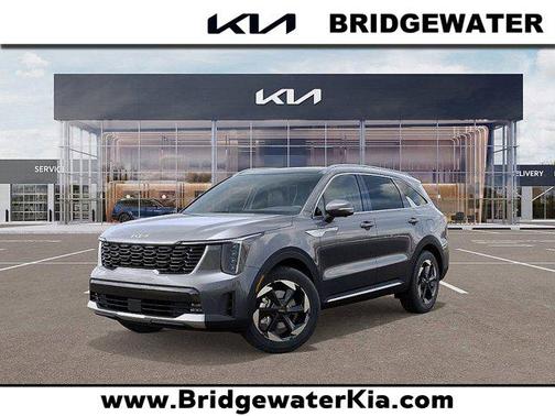 2025 Kia Sorento Plug-In Hybrid SX Prestige