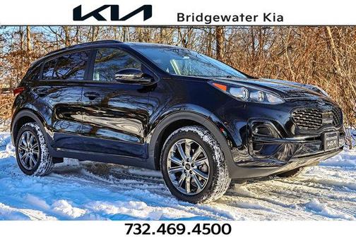 2022 Kia Sportage S