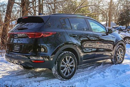 2022 Kia Sportage S