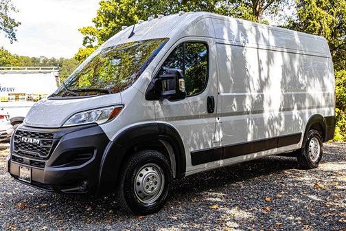 2023 RAM ProMaster 2500 High Roof