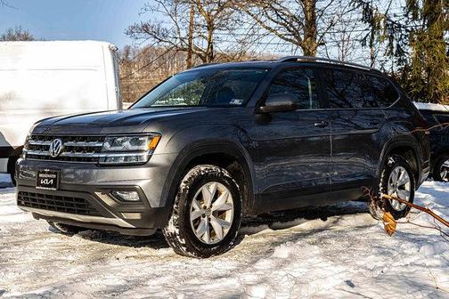 2019 Volkswagen Atlas 3.6L SE