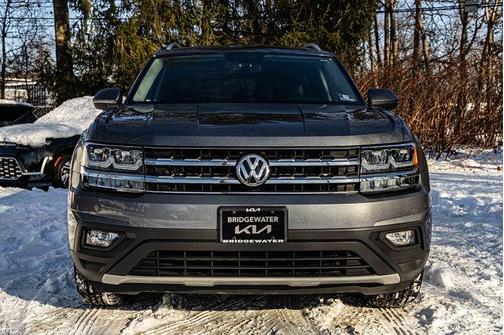 2019 Volkswagen Atlas 3.6L SE
