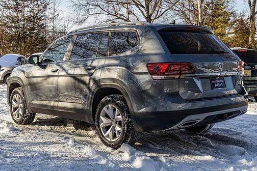 2019 Volkswagen Atlas 3.6L SE