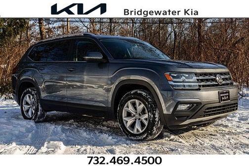 2019 Volkswagen Atlas 3.6L SE