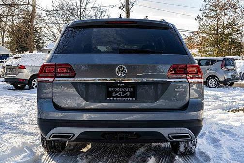 2019 Volkswagen Atlas 3.6L SE