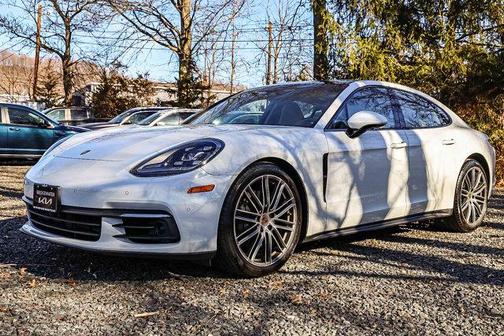 2020 Porsche Panamera 4S