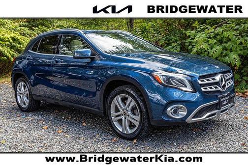 2020 Mercedes-Benz GLA 250 4MATIC