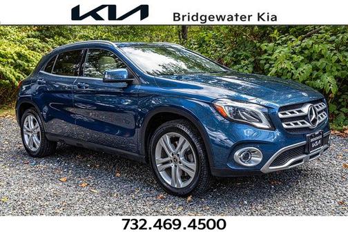 2020 Mercedes-Benz GLA 250 4MATIC