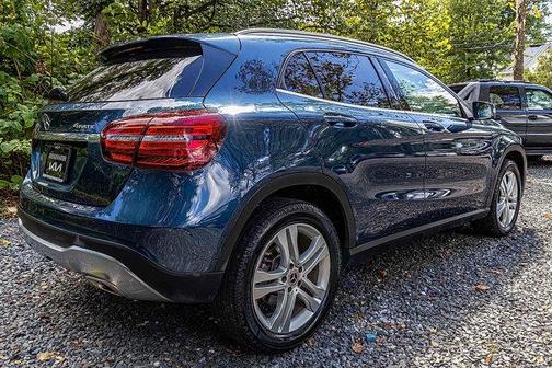2020 Mercedes-Benz GLA 250 4MATIC