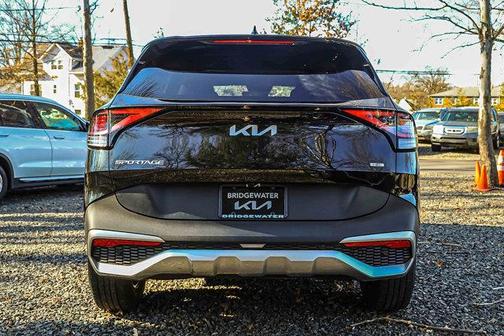 2023 Kia Sportage Hybrid LX