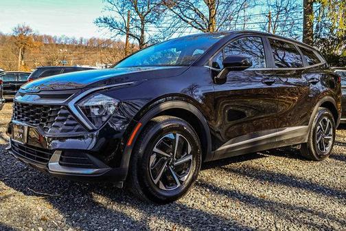 2023 Kia Sportage Hybrid LX