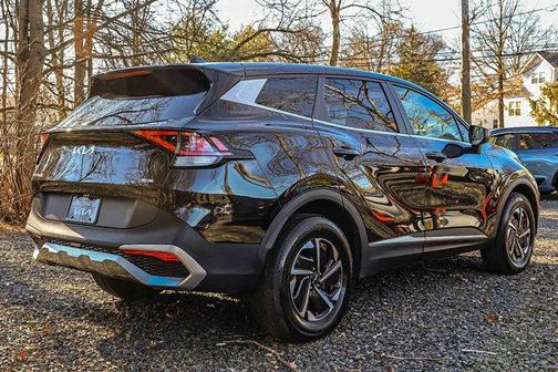 2023 Kia Sportage Hybrid LX