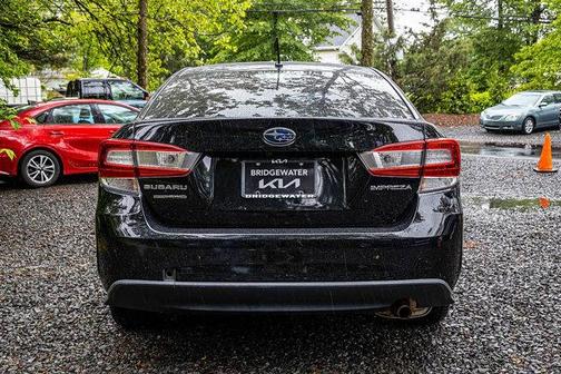 2021 Subaru Impreza Base