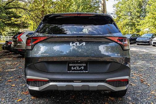 2023 Kia Sportage Hybrid LX