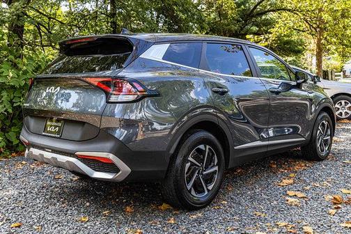 2023 Kia Sportage Hybrid LX