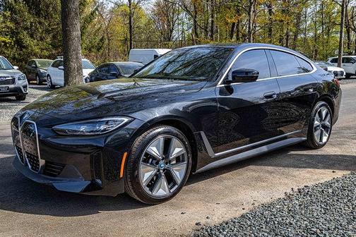 2024 BMW i4 Gran Coupe eDrive35