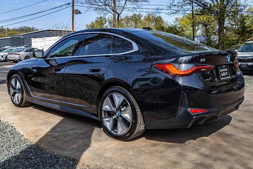 2024 BMW i4 Gran Coupe eDrive35