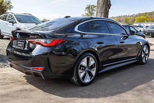 2024 BMW i4 Gran Coupe eDrive35