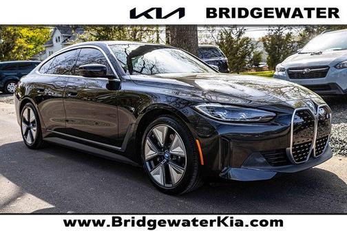 2024 BMW i4 Gran Coupe eDrive35