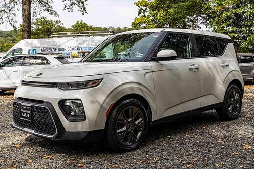 2021 Kia Soul S