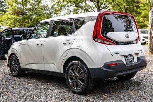 2021 Kia Soul S